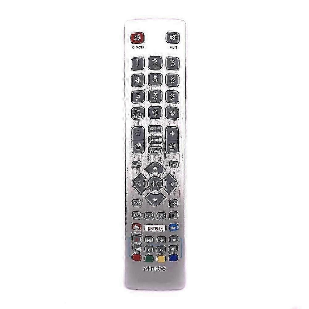 2026 SHW/RMC/0115 For Sharp Aquos TV Remote Control