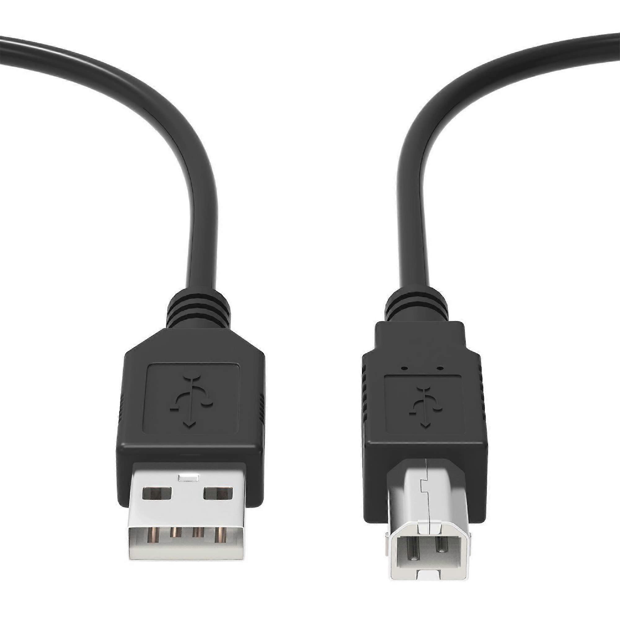 6ft USB Cable for KAT Percussion KTMP1 Electronic Drum Pad Module, Stable Data Sync Connection