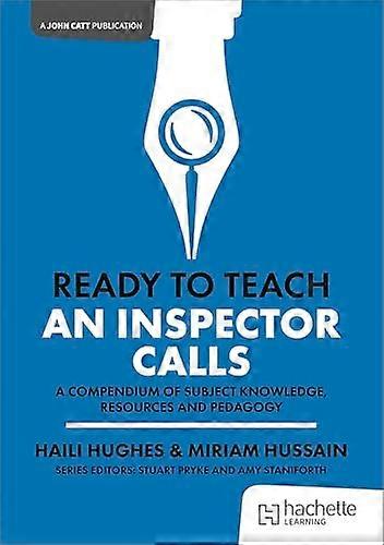 Ready to Teach An Inspector Calls