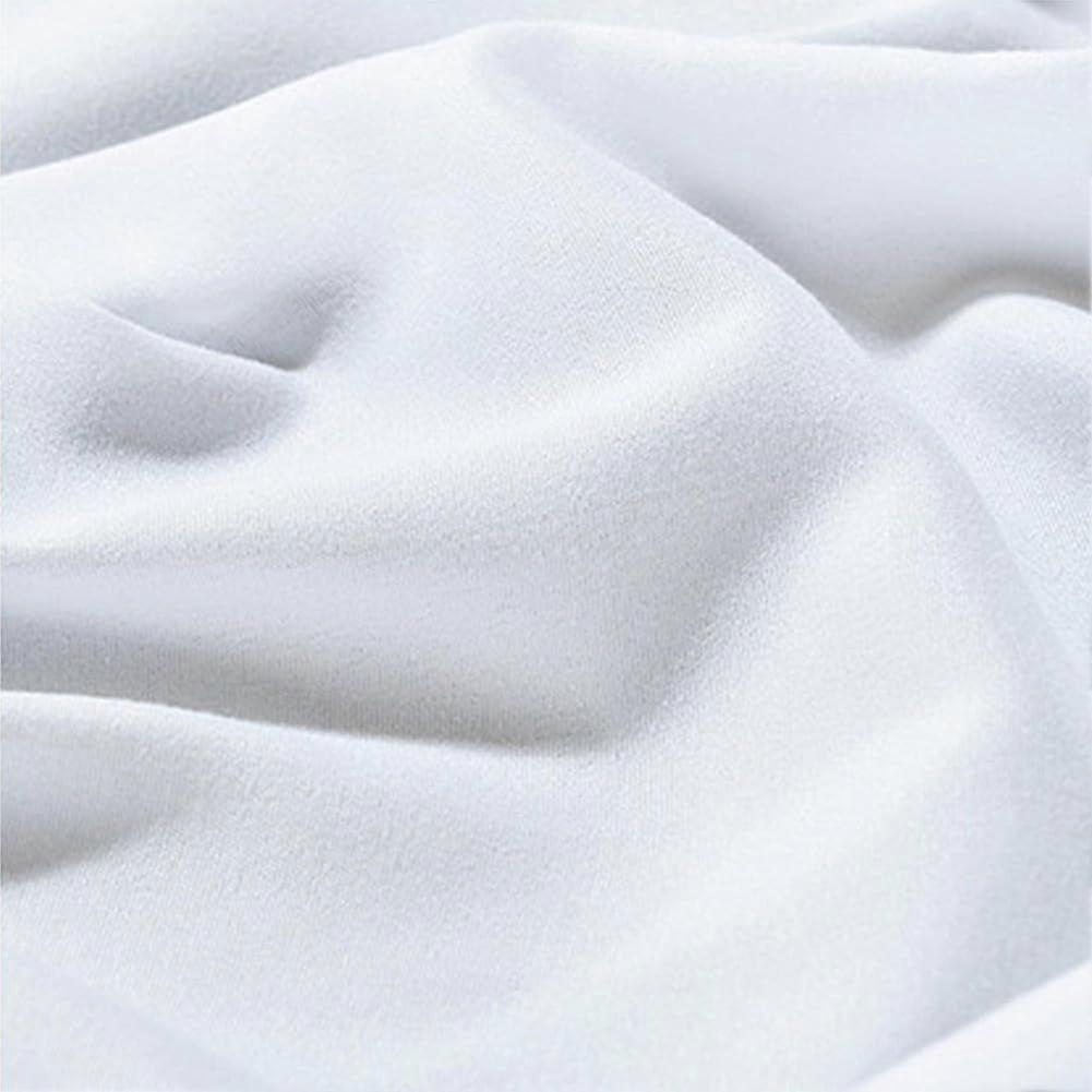 Massage Bed Sheet, Massage Table Sheet with Hole, Soft Polyester, Reusable