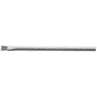 Fish Tank Brush Stainless Steel for Cleaning 3Pcs Aquatic Algae Cleaning Brushes