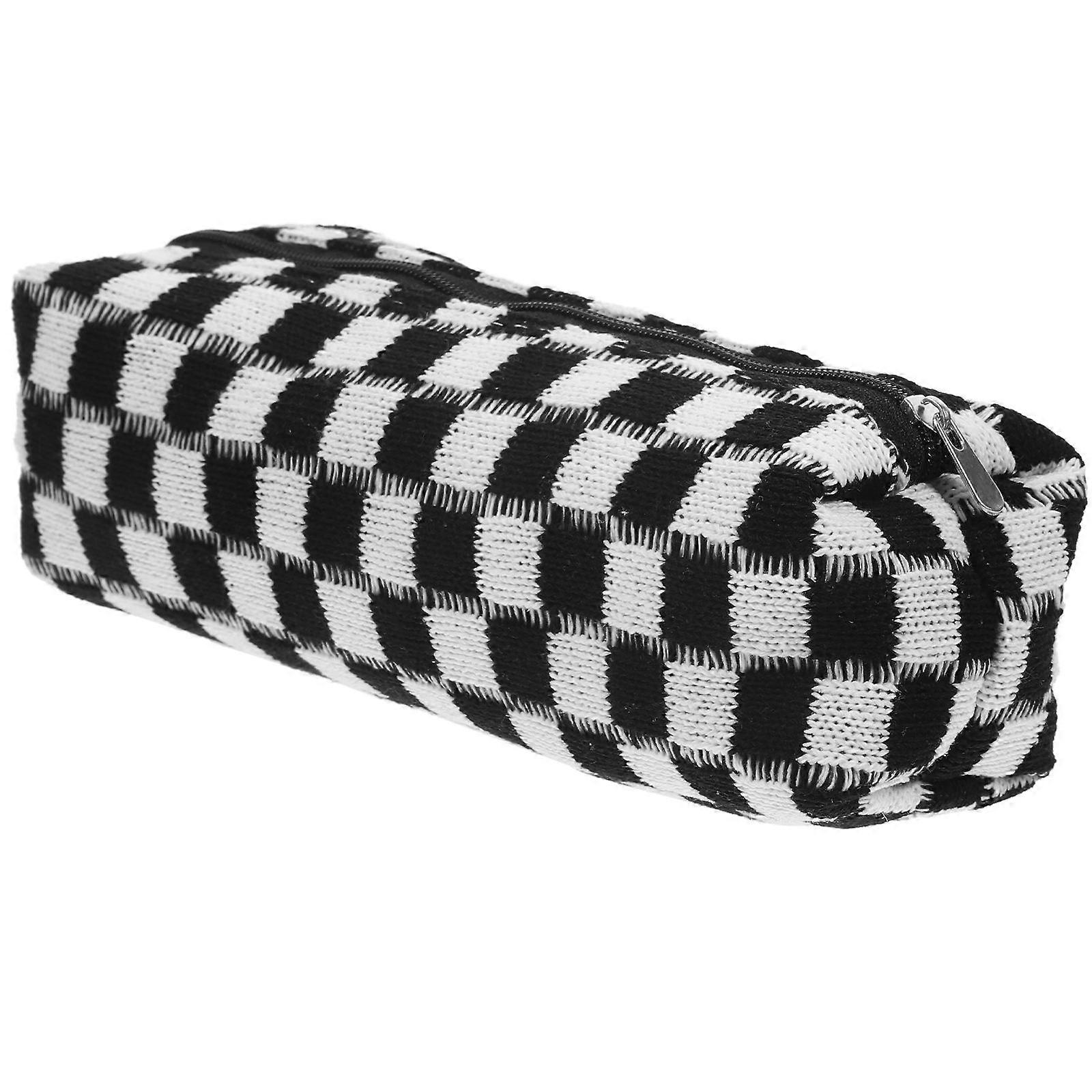 Organizer Pencil Bag Multi-Function Pencil Pouch for Storage 4Pcs