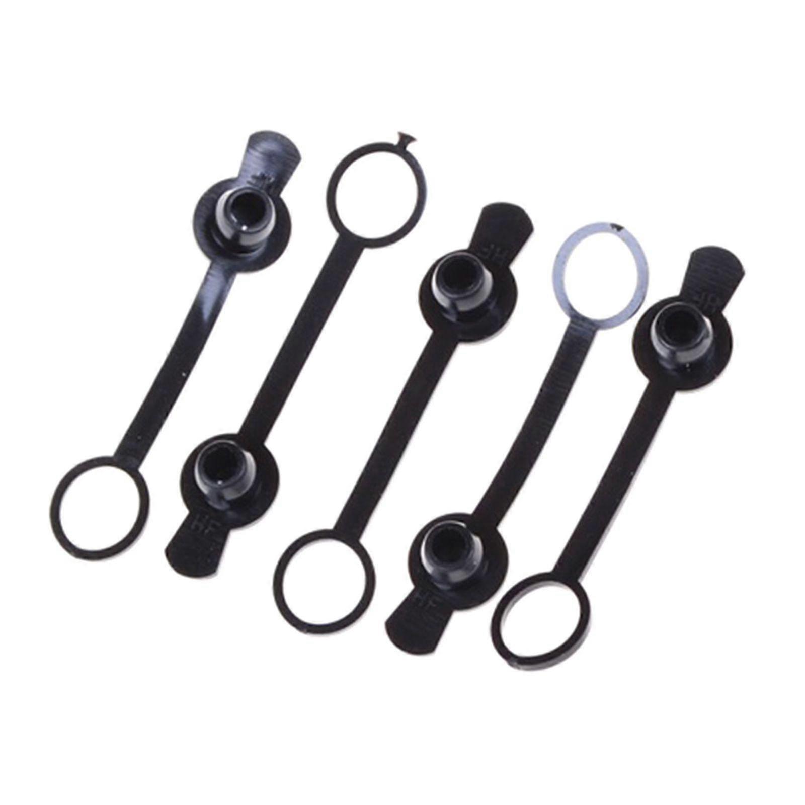 Dustproof DC-022B Power Jack Plug, Protective Cover Cap