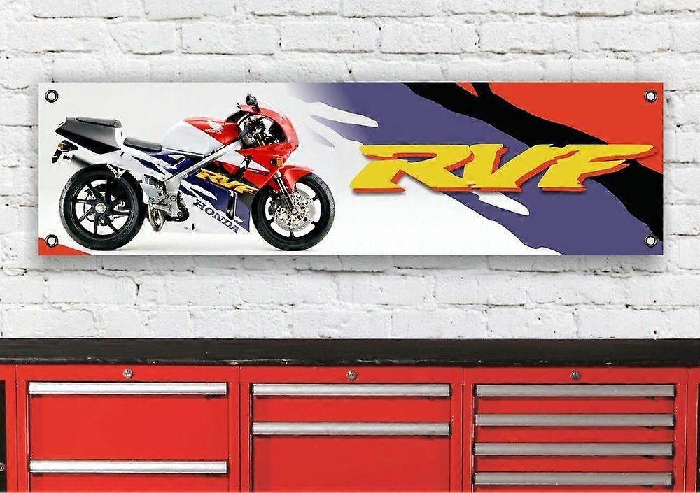 RVF400 NC35 BANNER FB0482