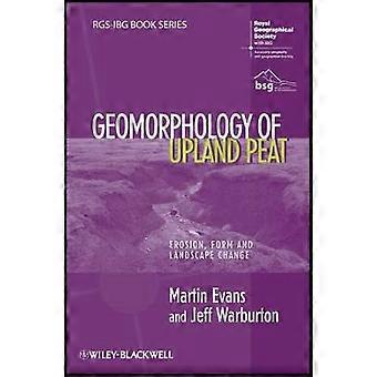 Géomorphologie de la tourbe uplande
