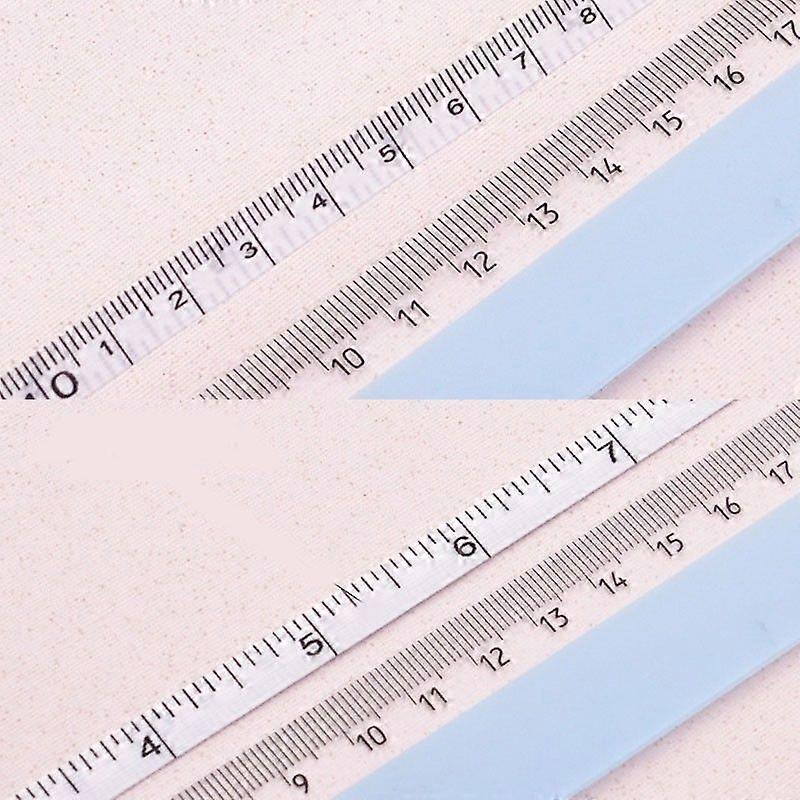 150cm Portable Extendable Leather Measuring Tape