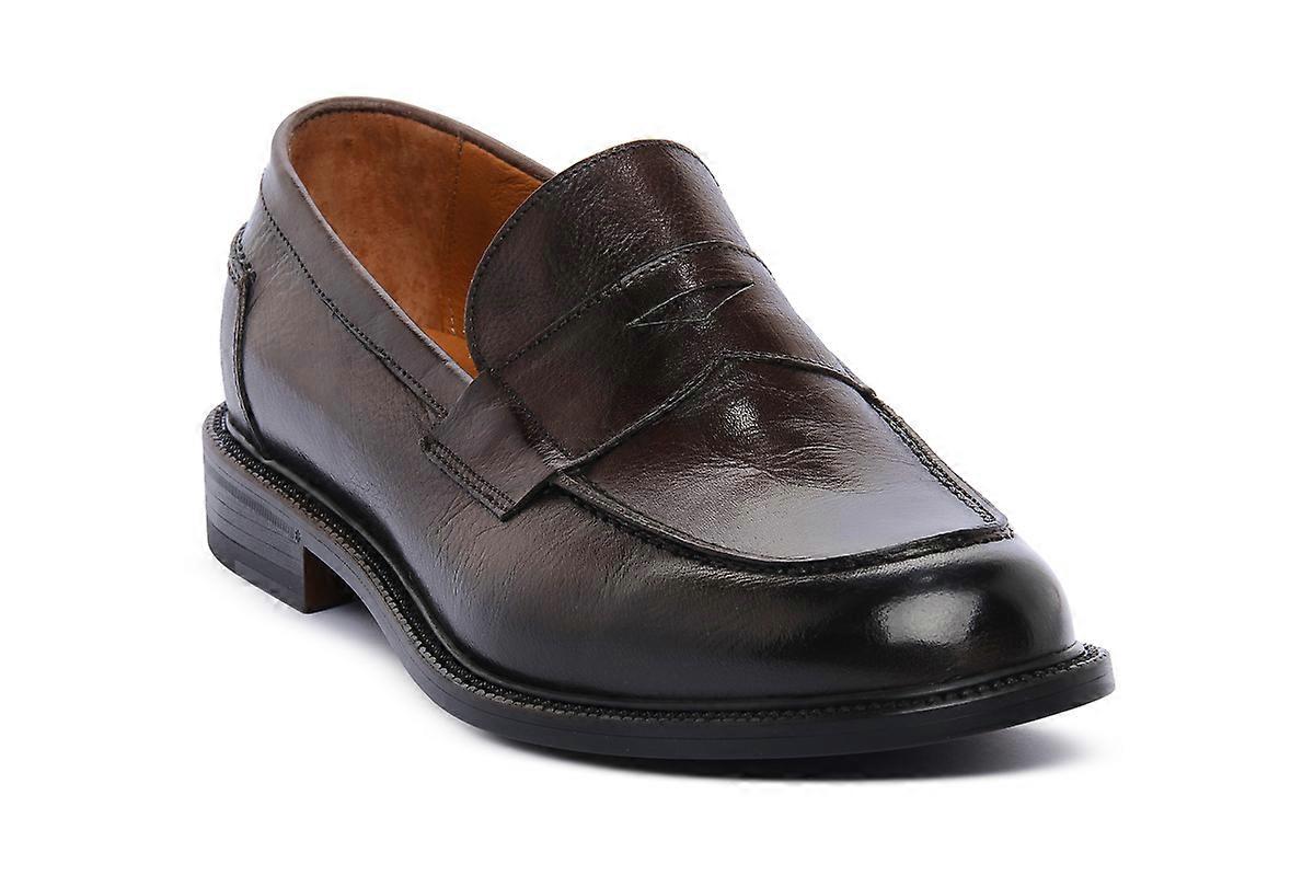 Exton castagna scarpe