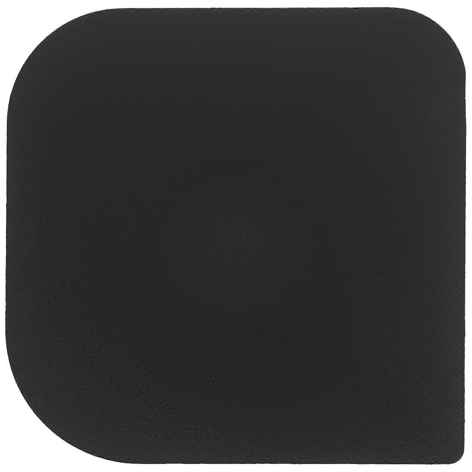 Pan Kitchen Tool for Cleaning Plastic Black