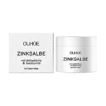 Baume facial Ouhoe, soin doux, nourrissant et réparateur pour le visage, masque quotidien à l'argile