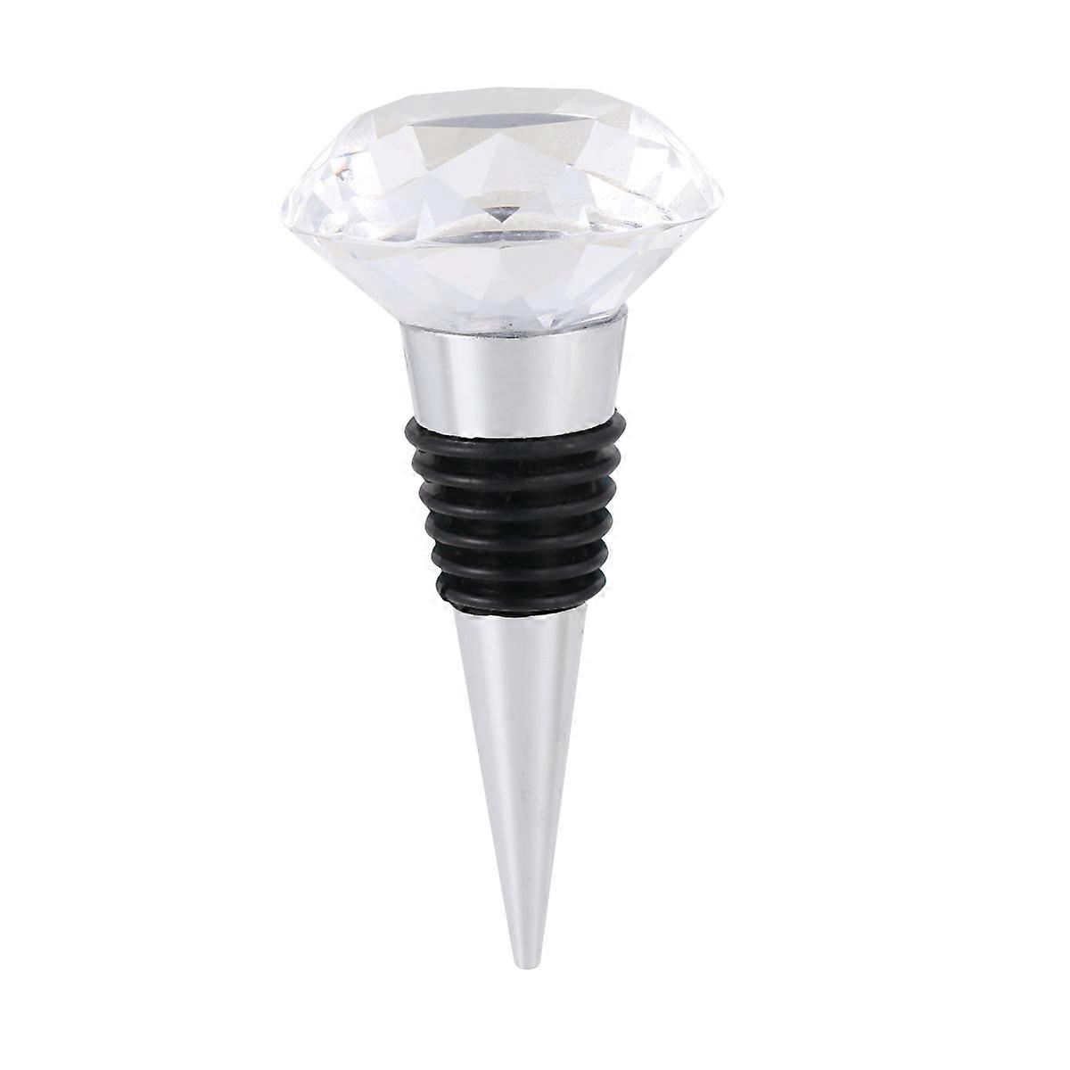 Crystal Sealer for Keep Fresh with Metal Plug