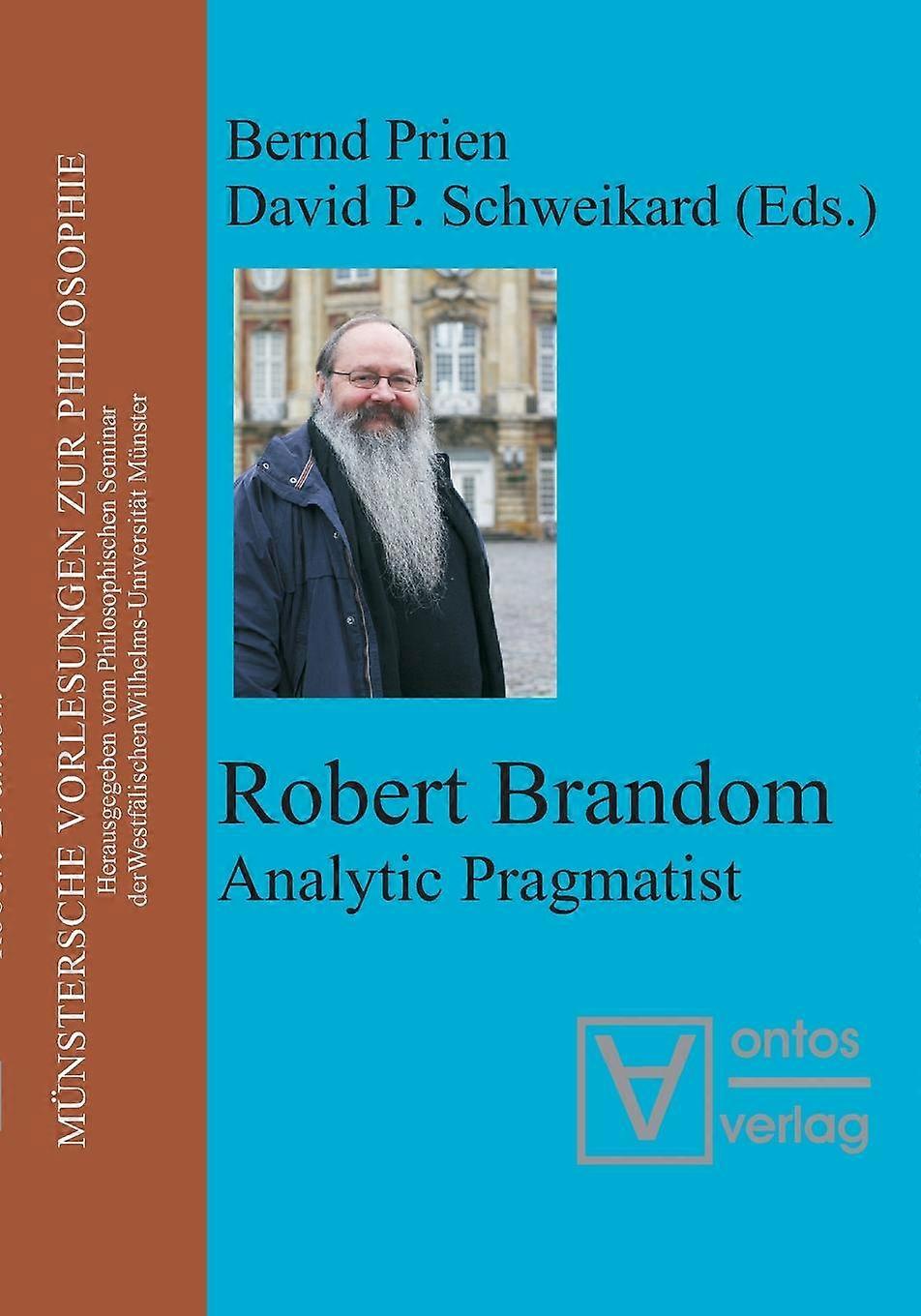 Robert Brandom - De Gruyter - Paperback - en Book