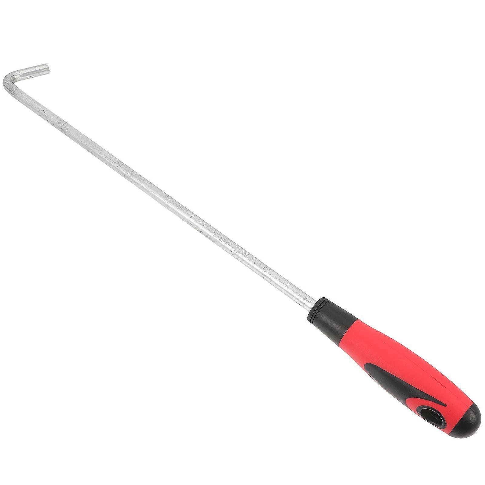 Manhole Cover Hook Roller Shutter Door Hook Rubber Handle Hook Sliding Door Hook