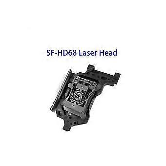 Substituição da cabeça de laser SF-HD68 para console Xbox, peças de reparo para captador de laser óptico SFHD68 LX