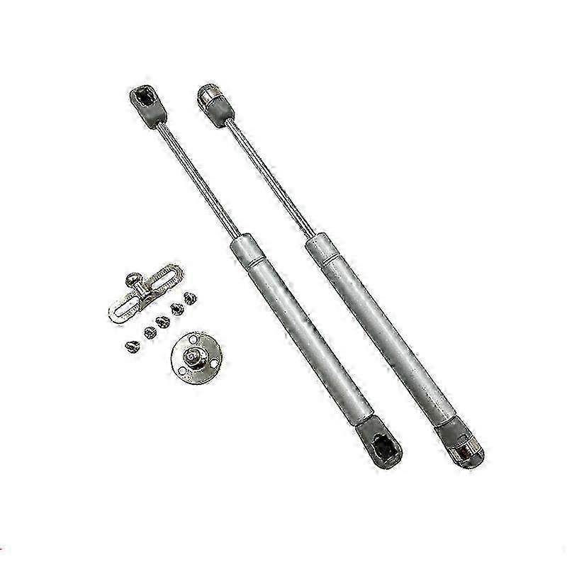 2 Pcs Soft Close Gas Strut Hinges for Kitchen Cabinets