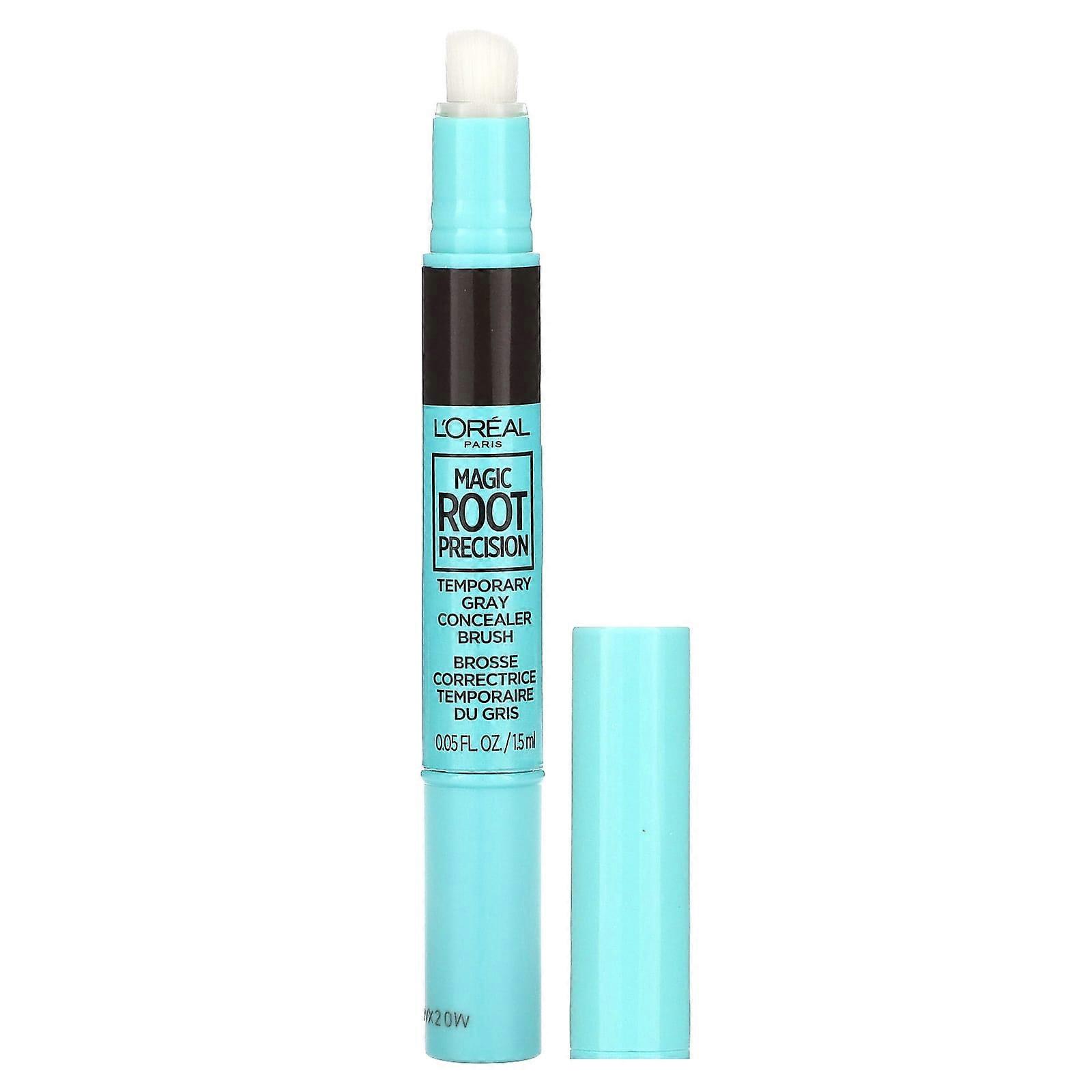 L'Oréal, Magic Root Precision, Dark Brown, 0.05 fl oz (15 ml), 2-Pack