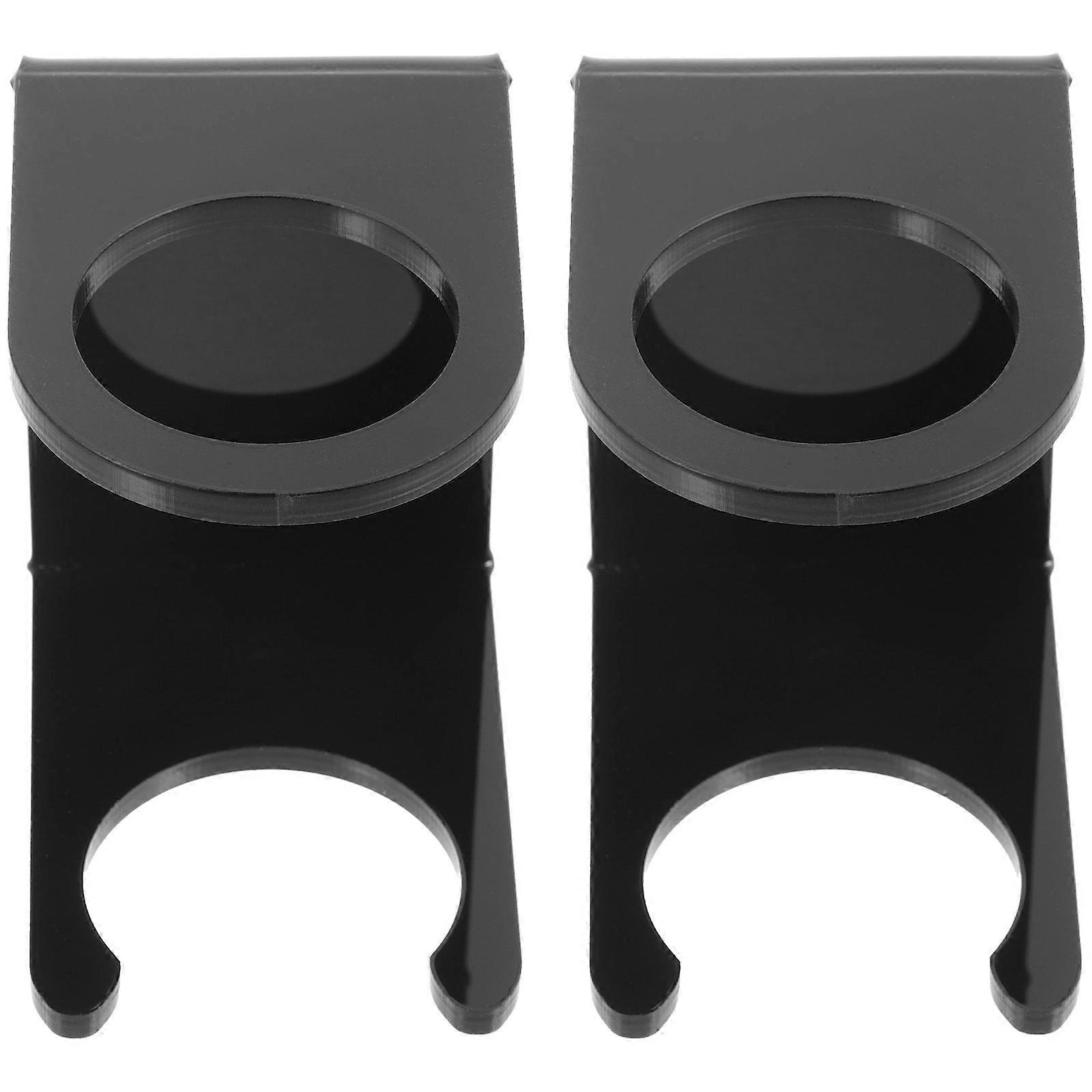 2Pcs Baseball Bat Support Convenient Bat Display Creative Bat Rack Display Bat Support Bat Rack