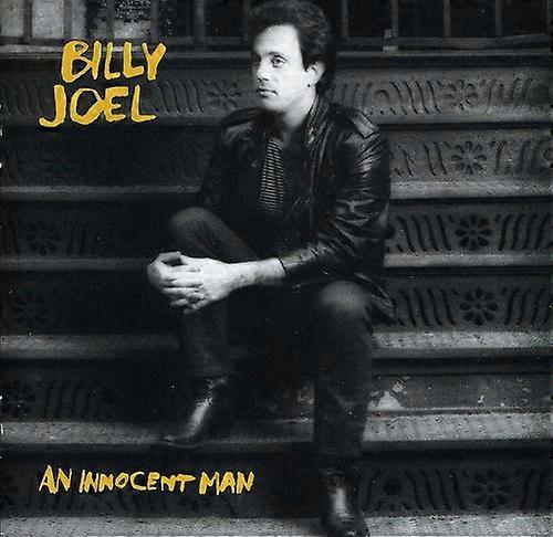 Billy Joel - An Innocent Man  [COMPACT DISCS] USA import