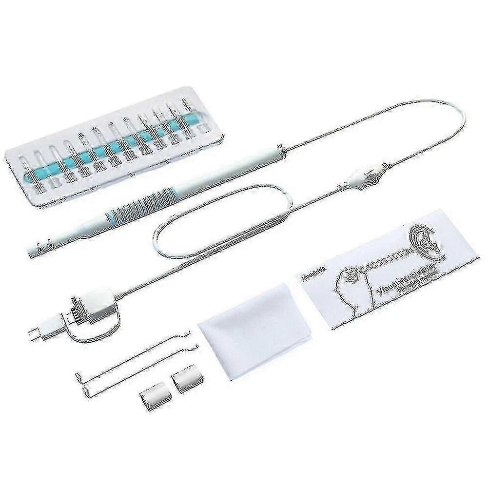 3-in-1 Visual Ear Cleaner Spoon