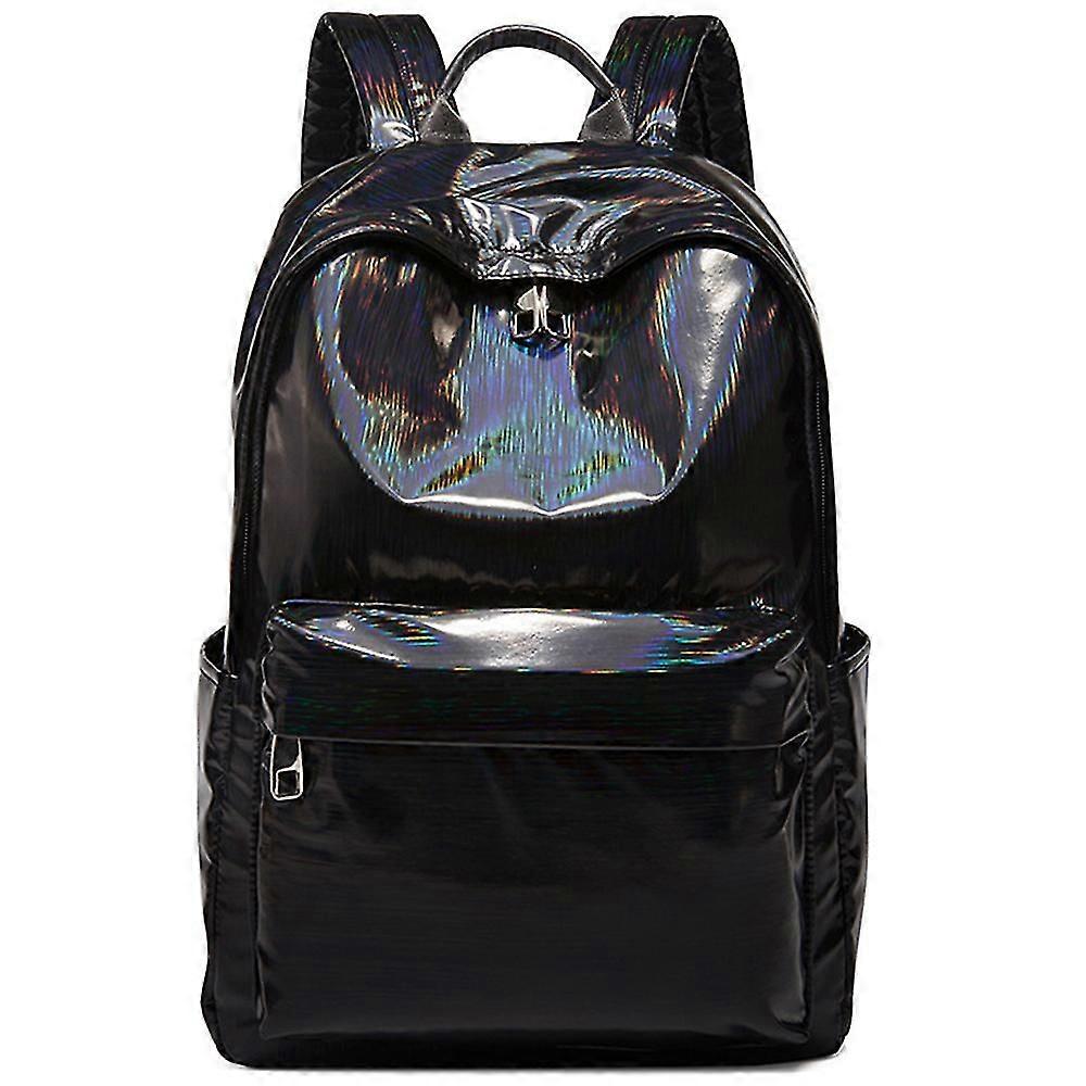Fashion Solid Color Backpack 26-27