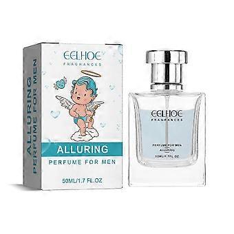 Perfume Glamor - Fragancia fresca de larga duración para mayor confianza y encanto, 50 ml. Nuevo.