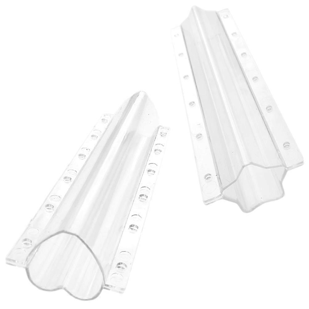 2 Stk. Gemüsewachstumsformform Gemüseanbauschimmel Gemüsewachstumsformform Sterngurkenform