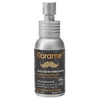 Softening beard oil 50 ml of oil