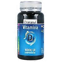 Vitamin D3 4000 IU 90 tablets