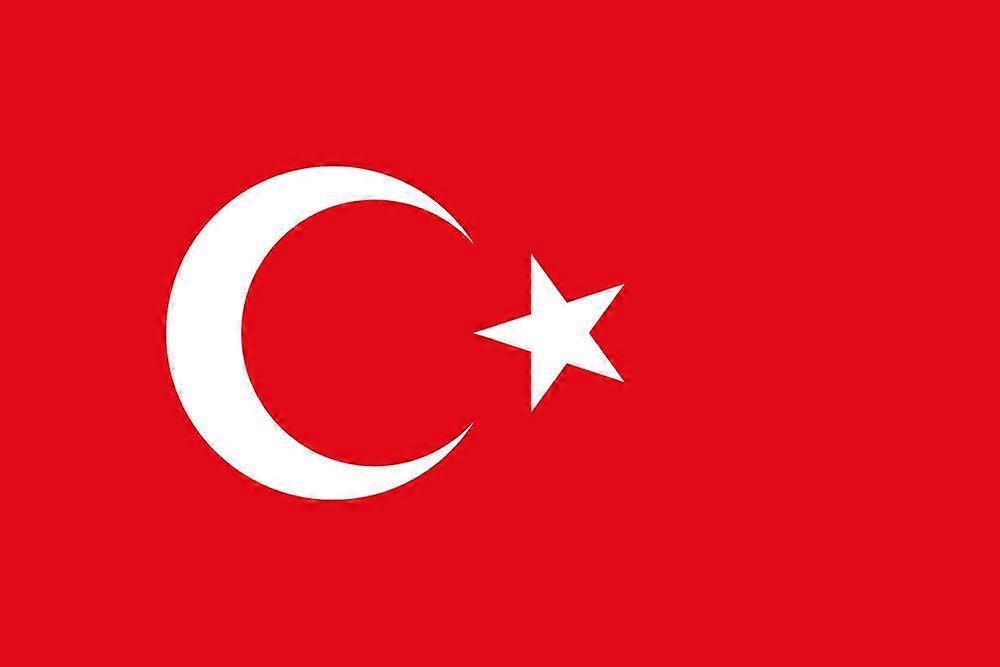 Turkey Flag CU0310