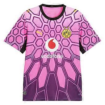 2026-2027 Borussia Dortmund Away Goalkeeper Shirt (Purple)