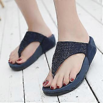 Punta glitterata da donna