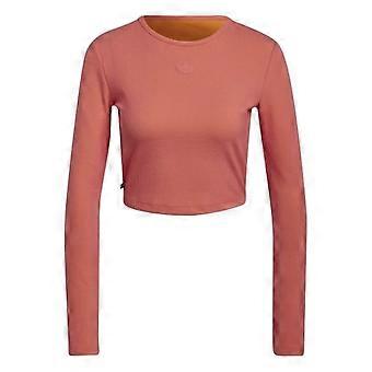 Adidas Womens/Ladies Originals Slim Sports Crop Top