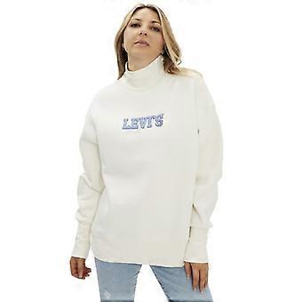 Levis Dame/Dame Gardenia Sweatshirt