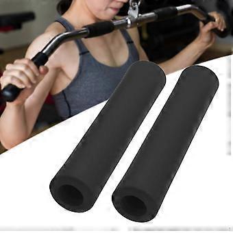 Bike Handlebar Grips Absorbing Anti Slip Tubing Covers Handle