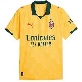 Puma Mens 2025/2026 AC Milan Third Jersey
