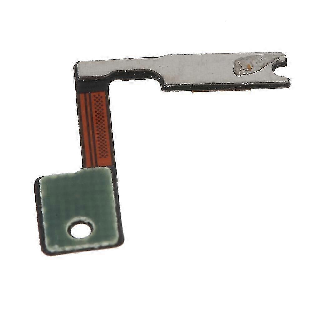 OEM Power On/Off Switch Button Flex Cable compatible with OnePlus 6