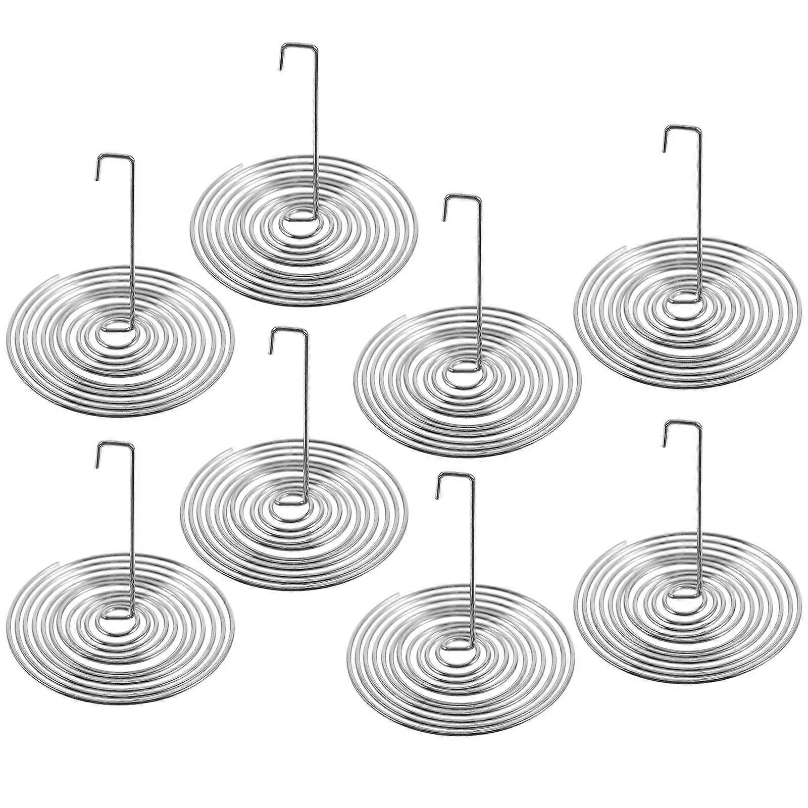 20pcs Tea Pot Spouts Spring Strainers Tea Strainers Tea Tea Pot Accessories