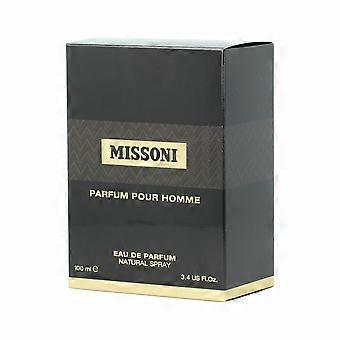 Parfum Homme Missoni EDP 100 ml Missoni Pour Homme