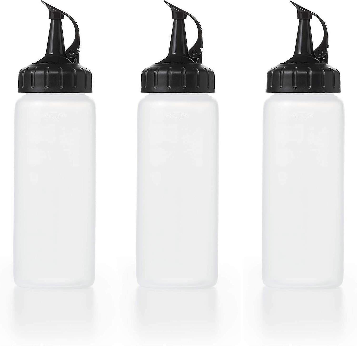 Kryddpressflaskor (3-pack) - Liten 6 oz