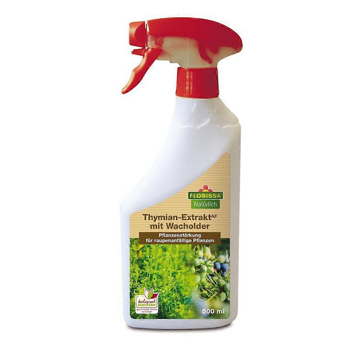 FLORISSA Thyme Extract AF with Juniper, 500 ml