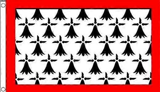 LIMOUSIN FLAG HGD1498