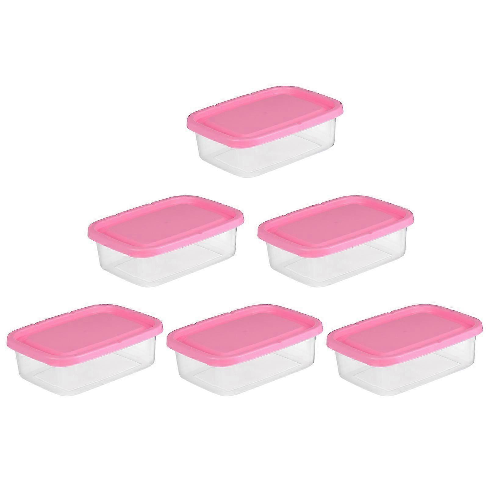 Sealing Storage Boxes | Moisture-Proof | Mildew-Proof | 650ML | 1 Set