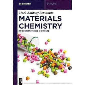Materialchemie: für Naturwissenschaftler und Ingenieure