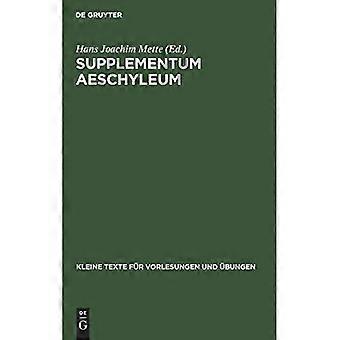 Supplementum Aeschyleum