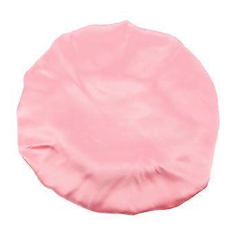 Wide-brimmed Nightcap Elastic Sleep Hair Care Night Sleeping Head Cover