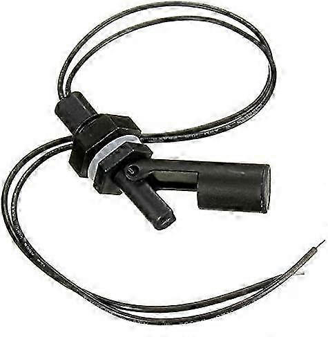 10W Water Level Sensor Controller Side Mount Liquid Float Switch