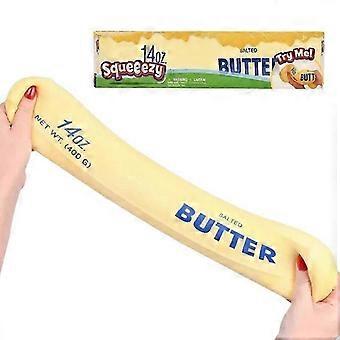 Sunny Days Squeezy Butter Viral Sensory Squishy Stress Relief Squeeze Toy 14oz-sjg3