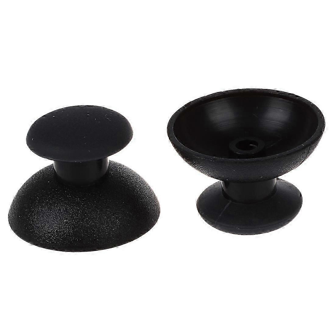 2 x Controller THUMBSTICKS For 2/3 Joystick PS2