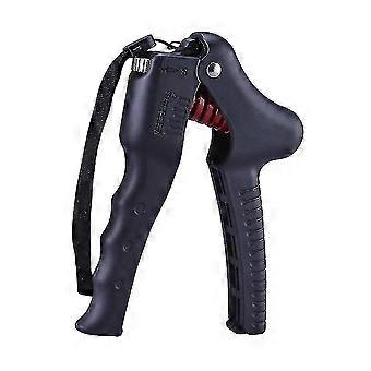 Sunrain Adjustable Hand Grip Strengthener 55-154 Lbs Crush Resistance Forearm Finger Trainer Silent Durable Nylon Steel Build for Men Women
