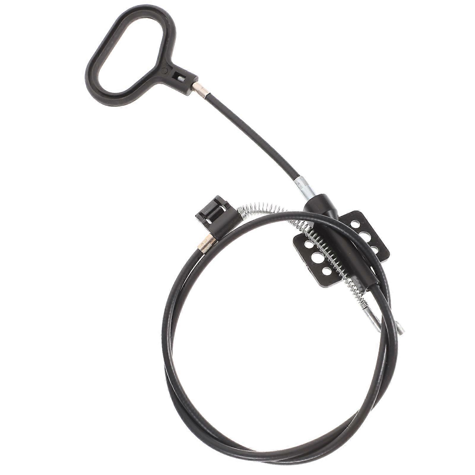 2pcs D-Ring Recliner Release Cable Recliner Relax Pull Handles Replacement