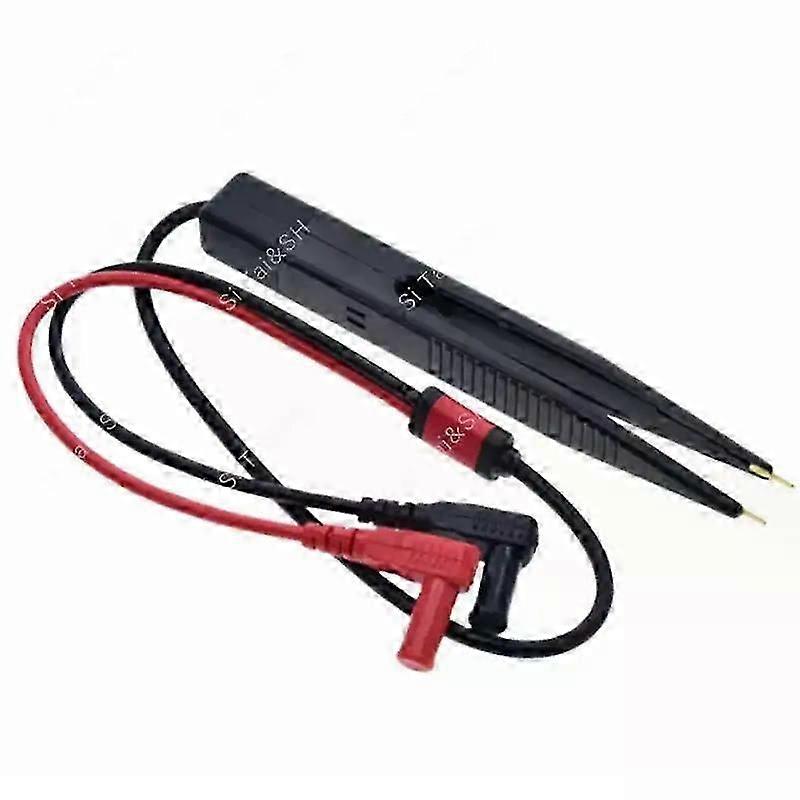 New type of SMD/SMT chip testing clamp meter, probe multimeter, tweezers, resistor VEJ30 P18 047